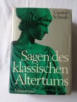 Gustav Schwab; Sagen des klassischen Altertums   `
